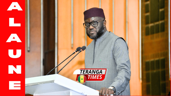 Social: Le Président de l'Assemblée nationale, El Malick Ndiaye, accorde une avance de 500 000 FCFA Tabaski aux députés