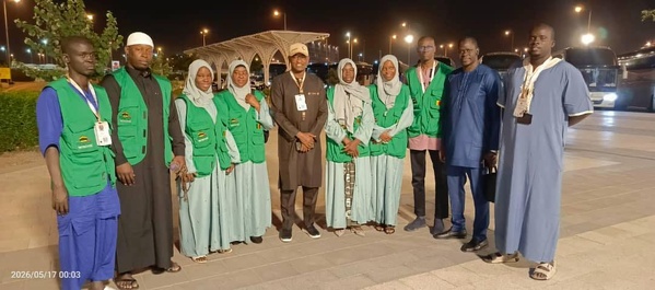 Hajj 2026 – 1447H : La DGP boucle ses vols convoyant les pèlerins à Médine dans la ferveur Hajj 2026 – 1447H : La DGP boucle ses vols convoyant les pèlerins à Médine dans la ferveur