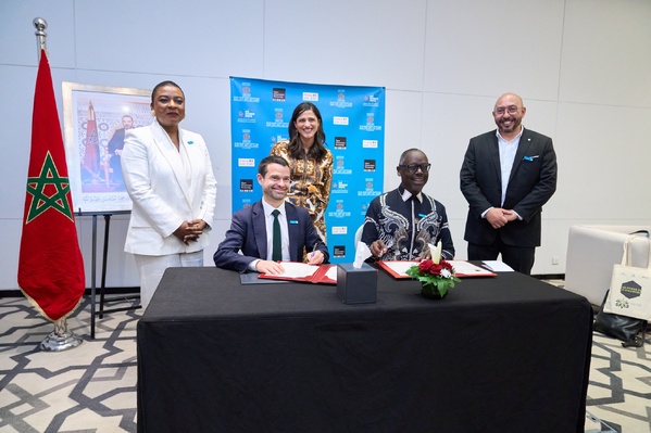 Gouvernance : À Rabat, Expertise France et l'OGP s'allient pour des institutions publiques plus transparentes et inclusives Gouvernance : À Rabat, Expertise France et l'OGP s'allient pour des institutions publiques plus transparentes et inclusives