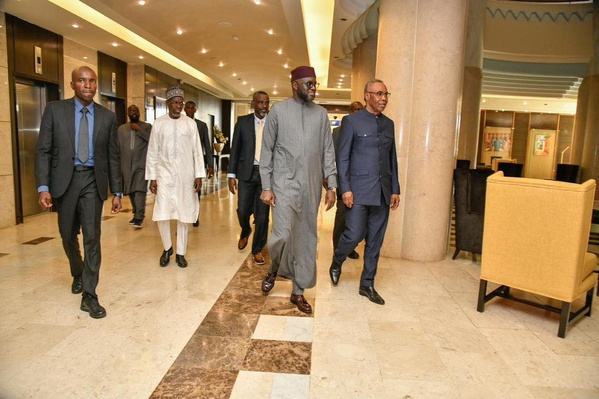 Diplomatie: Dakar accueille la 32e Assemblée régionale Afrique de l'APF, le Président de l'Assemblée nationale en première ligne