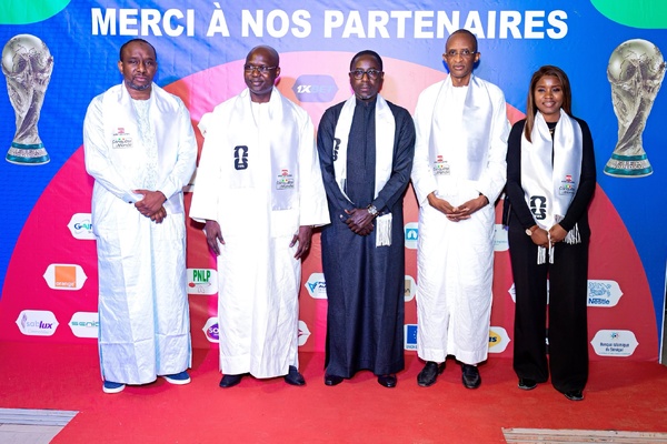 Médias : Pape Alé Niang lance officiellement la mobilisation de la RTS pour la Coupe du Monde 2026 Médias : Pape Alé Niang lance officiellement la mobilisation de la RTS pour la Coupe du Monde 2026