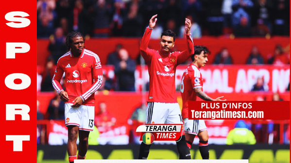 Manchester United s’impose dans un match à 5 buts face à Nottingham Forest Manchester United s’impose dans un match à 5 buts face à Nottingham Forest