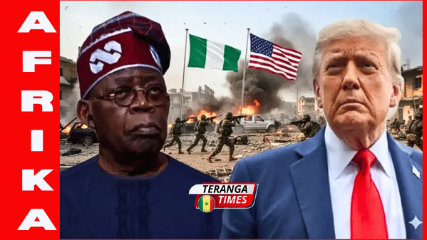 Sécurité : Face à une vague d'enlèvements, le Nigeria et les États-Unis intensifient leurs frappes contre l'État islamique Sécurité : Face à une vague d'enlèvements, le Nigeria et les États-Unis intensifient leurs frappes contre l'État islamique