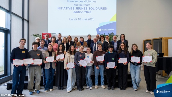 Hauts-de-Seine: 80 000 € pour soutenir 18 projets de solidarité internationale portés par les jeunes