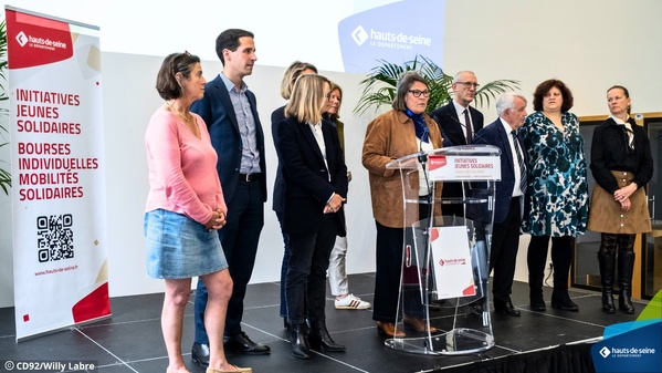 Hauts-de-Seine: 80 000 € pour soutenir 18 projets de solidarité internationale portés par les jeunes Hauts-de-Seine: 80 000 € pour soutenir 18 projets de solidarité internationale portés par les jeunes