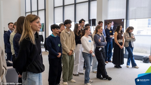 Hauts-de-Seine: 80 000 € pour soutenir 18 projets de solidarité internationale portés par les jeunes