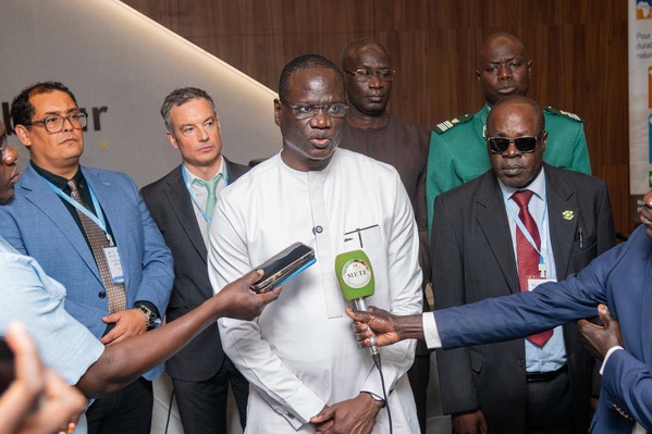 Transition Écologique : Le Sénégal au cœur de la stratégie africaine de lutte contre la désertification et la sécheresse Transition Écologique : Le Sénégal au cœur de la stratégie africaine de lutte contre la désertification et la sécheresse