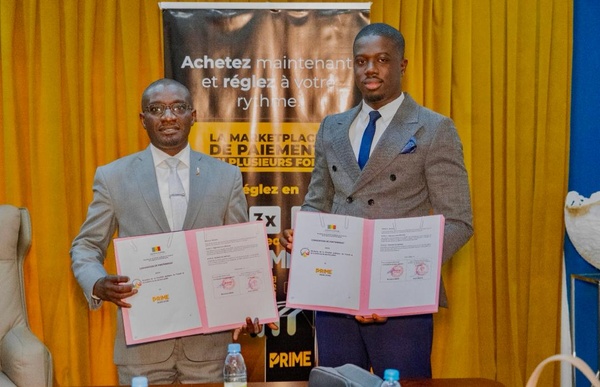 Sénégal : un partenariat entre la Fonction publique et Prime Store pour soutenir le pouvoir d’achat des agents de l’État Sénégal : un partenariat entre la Fonction publique et Prime Store pour soutenir le pouvoir d’achat des agents de l’État