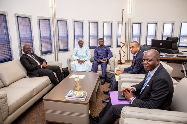 Intégration : La BOAD et l'Institut 2iE renforcent leur coopération pour accélérer la transformation structurelle de l'UEMOA Intégration : La BOAD et l'Institut 2iE renforcent leur coopération pour accélérer la transformation structurelle de l'UEMOA