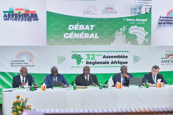 Diplomatie : À l'APF à Dakar, les parlements africains revendiquent un rôle stratégique face aux crises mondiales