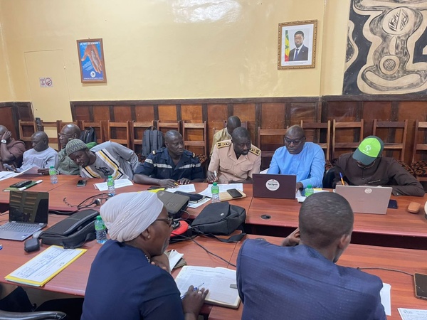 Sénégal : La Direction de l’Assainissement lance une tournée nationale pour réviser son code juridique Sénégal : La Direction de l’Assainissement lance une tournée nationale pour réviser son code juridique