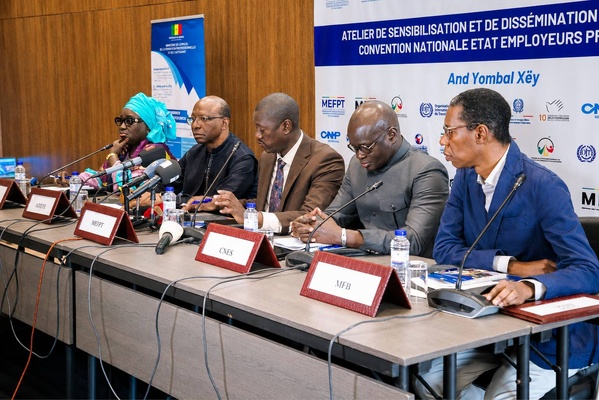 Économie : L’État et le patronat sénégalais scellent l’alliance « And Yombal Xey » pour doper l’emploi des jeunes