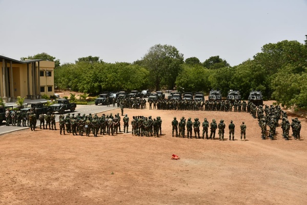 Forces armées : La DIRPA annonce le coup d'envoi de la manœuvre « Sine 2026 » pour tester l'élite de l'EAPI