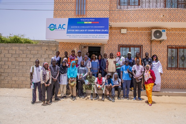 L’OLAC et l'ENSMG nouent un partenariat stratégique pour la préservation des cours d'eau