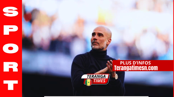 Premier League : Pep Guardiola brise le silence sur son départ de Manchester City après le sacre d'Arsenal Premier League : Pep Guardiola brise le silence sur son départ de Manchester City après le sacre d'Arsenal