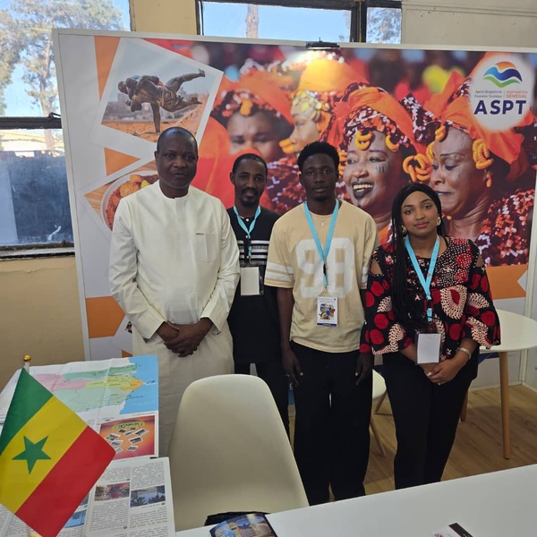 Tourisme : Au SITEV 2026 d’Alger, la diplomatie sénégalaise assure avec brio la promotion de la Destination Sénégal Tourisme : Au SITEV 2026 d’Alger, la diplomatie sénégalaise assure avec brio la promotion de la Destination Sénégal