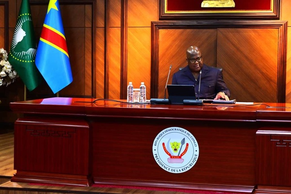 RDC : Près de 95 000 sous-officiers de la Police nationale régularisés après 13 ans d’attente