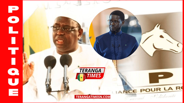 DIALOGUE POLITIQUE: L'APR de Macky Sall refuse de participer aux consultations nationales de Bassirou Diomaye Faye !