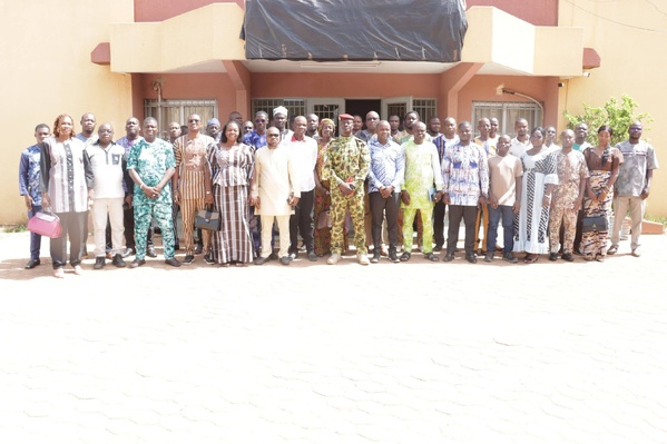 Le Burkina Faso double le nombre de communes bénéficiaires des travaux HIMO pour 2026