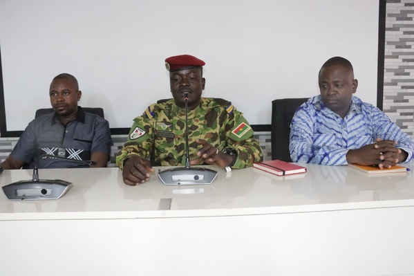 Le Burkina Faso double le nombre de communes bénéficiaires des travaux HIMO pour 2026