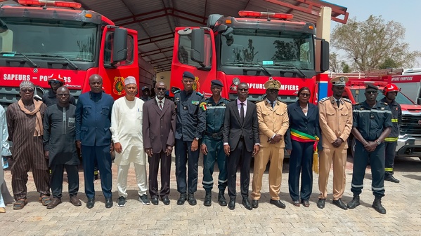 Protection civile: Comment l’État déploie le maillage des secours à Ndiaganiao, Fissel et Thiadiaye