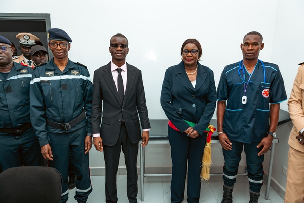 Protection civile: Comment l’État déploie le maillage des secours à Ndiaganiao, Fissel et Thiadiaye Protection civile: Comment l’État déploie le maillage des secours à Ndiaganiao, Fissel et Thiadiaye