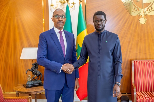 INSTITUTIONS / DIALOGUE NATIONAL: Le Président Bassirou Diomaye Faye réunit quatre anciens Premiers ministres au Palais de la République !