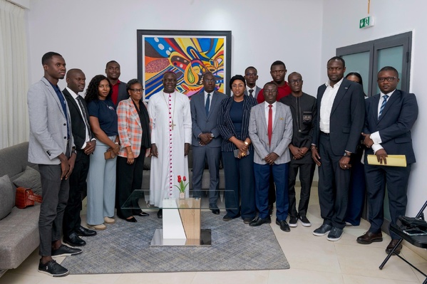 Pèlerinage de Popenguine 2026 : la BNDE renouvelle son engagement aux côtés de l’Église catholique Pèlerinage de Popenguine 2026 : la BNDE renouvelle son engagement aux côtés de l’Église catholique
