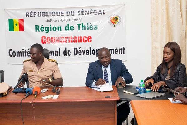 Régions : En route vers les États généraux : Les acteurs de la culture, de l'artisanat et du tourisme de Thiès affichent leurs ambitions en CRD