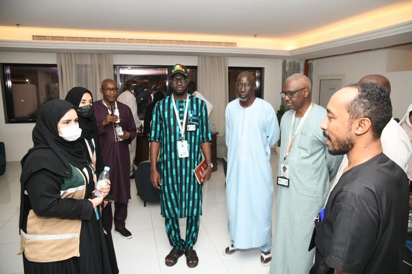 Religion & Diplomatie: Hajj 2026 : Le Sénégal en lice pour le prestigieux « Grand Prix Labeytum » de l'excellence à La Mecque Religion & Diplomatie: Hajj 2026 : Le Sénégal en lice pour le prestigieux « Grand Prix Labeytum » de l'excellence à La Mecque