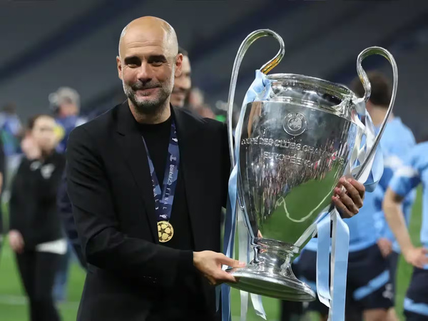 Pep Guardiola quittera Manchester City cet été après une décennie historique