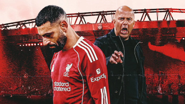 Liverpool : Arne Slot répond aux critiques de Mohamed Salah et prône l’unité avant la fin de saison