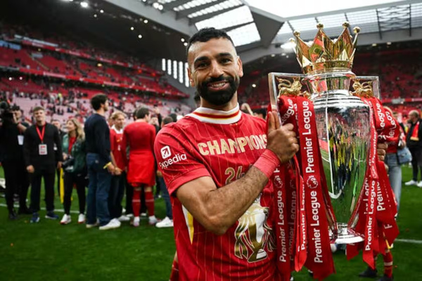 Mohamed Salah : cinq buts légendaires avec Liverpool avant des adieux émouvants à Anfield