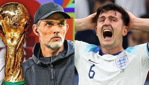 Angleterre: Harry Maguire “choqué” mais lucide face au message implicite de Thomas Tuchel sur son avenir en sélection