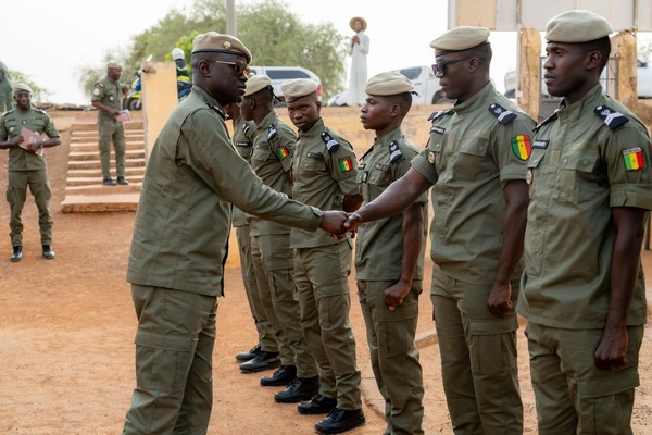 Douanes sénégalaises : évaluation stratégique de la Brigade mobile de Semmé Douanes sénégalaises : évaluation stratégique de la Brigade mobile de Semmé