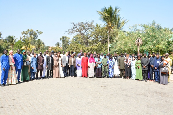 Coopération Sénégal-Allemagne : La GIZ et le projet Goin’Digital lancent une mission inédite à Dakar Coopération Sénégal-Allemagne : La GIZ et le projet Goin’Digital lancent une mission inédite à Dakar