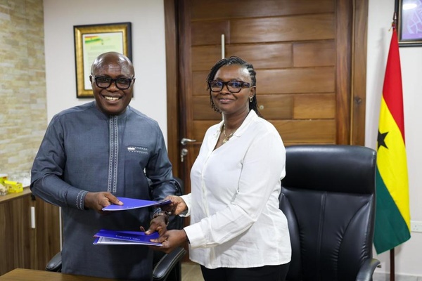 Ghana : l’OIM et le TVET Service lancent un partenariat pour la réinsertion des migrants par la formation professionnelle Ghana : l’OIM et le TVET Service lancent un partenariat pour la réinsertion des migrants par la formation professionnelle