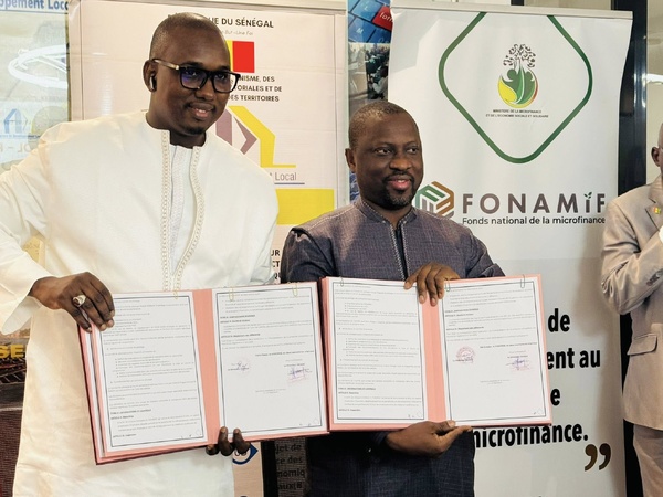 Sénégal : l’ADL signe quatre partenariats stratégiques pour accélérer le développement territorial