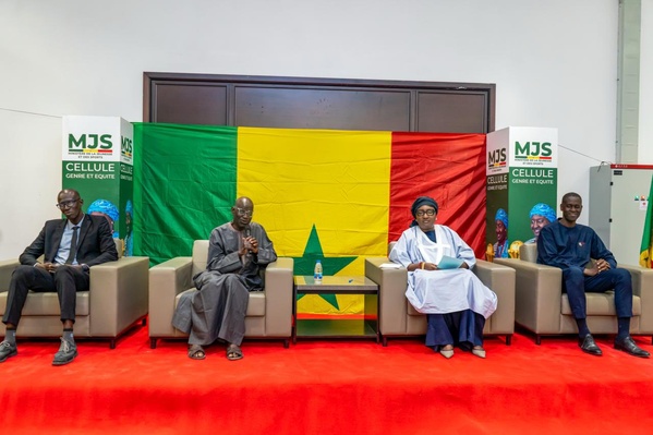 Révolution législative : Khady Diène Gaye lance le partage du nouveau Code du Sport à Dakar