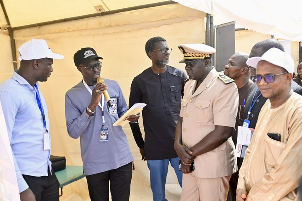 Orientation universitaire: la caravane fait une étape réussie à Ziguinchor pour guider les futurs étudiants