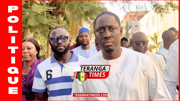Affaire Prodac : Des exécutifs territoriaux de Guiguinéo dénoncent l’incarcération de Pape Malick Ndour Affaire Prodac : Des exécutifs territoriaux de Guiguinéo dénoncent l’incarcération de Pape Malick Ndour