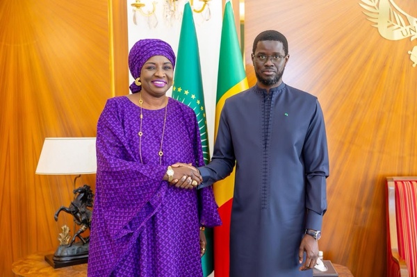 Succession à la Primature : Pourquoi le profil d'Aminata Touré s'impose comme une option stratégique pour le président Bassirou Diomaye Faye