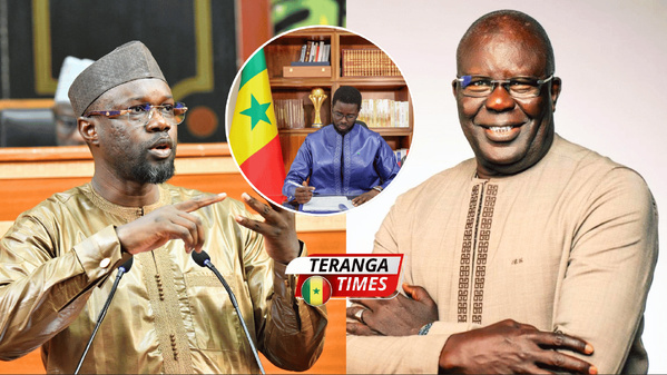 Affaire du retour d’Ousmane Sonko au Parlement : L'ancien député Babacar Gaye démonte les arguments de Pastef et invoque un « viol de la loi » Affaire du retour d’Ousmane Sonko au Parlement : L'ancien député Babacar Gaye démonte les arguments de Pastef et invoque un « viol de la loi »
