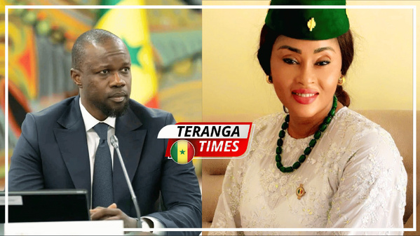 Retour d'Ousmane Sonko à l’Assemblée nationale : Maimouna Bousso brise le silence, siffle la fin des débats juridiques et charge l’opposition Retour d'Ousmane Sonko à l’Assemblée nationale : Maimouna Bousso brise le silence, siffle la fin des débats juridiques et charge l’opposition