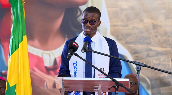 138e édition de Popenguine : Le gouvernement, par la voix de Me Mouhamadou Bamba Cissé, appelle à l’unité nationale et magnifie le dialogue islamo-chrétien 138e édition de Popenguine : Le gouvernement, par la voix de Me Mouhamadou Bamba Cissé, appelle à l’unité nationale et magnifie le dialogue islamo-chrétien