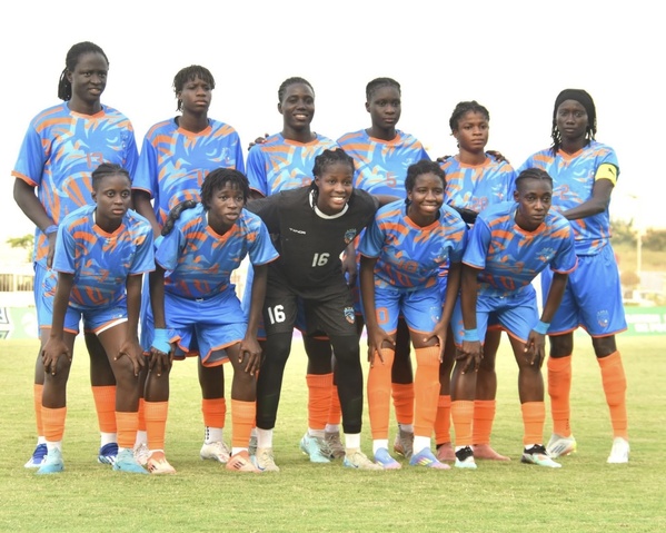 Finale de la Coupe du Sénégal : Les Aigles de la Médina surclassent l’AS Bambey et s’offrent un triplé historique