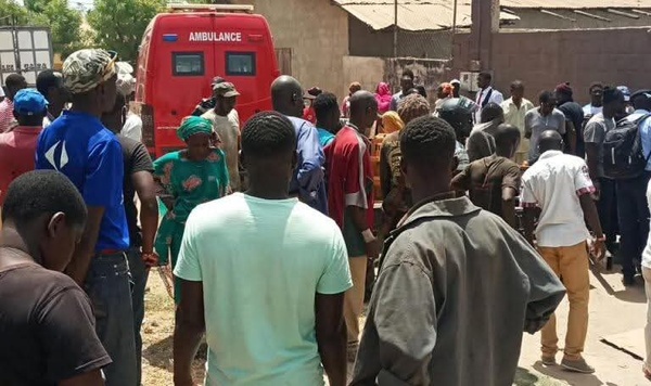 Drame à Ziguinchor : un jeune homme retrouvé sans vie à Castors Drame à Ziguinchor : un jeune homme retrouvé sans vie à Castors