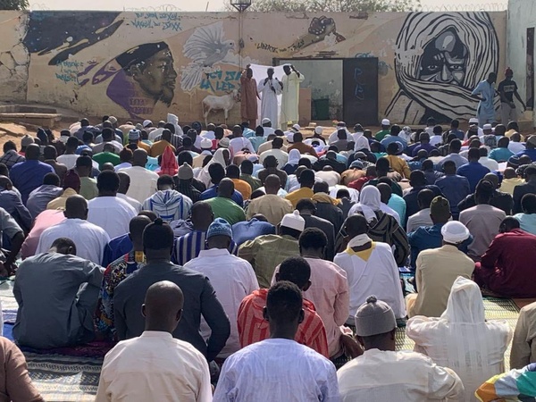Tabaski 2026 au Sénégal : Solidarité, foi et dignité au cœur des établissements pénitentiaires pour l’Aïd el-Kébir Tabaski 2026 au Sénégal : Solidarité, foi et dignité au cœur des établissements pénitentiaires pour l’Aïd el-Kébir