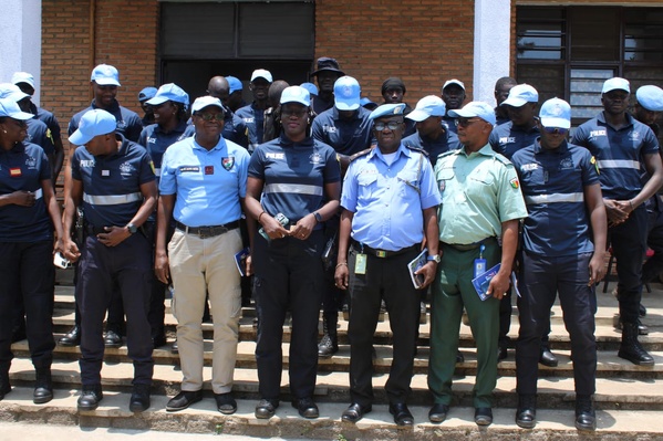 Journée internationale des Casques bleus : La Police Nationale du Sénégal honore le professionnalisme de ses contingents à l’étranger