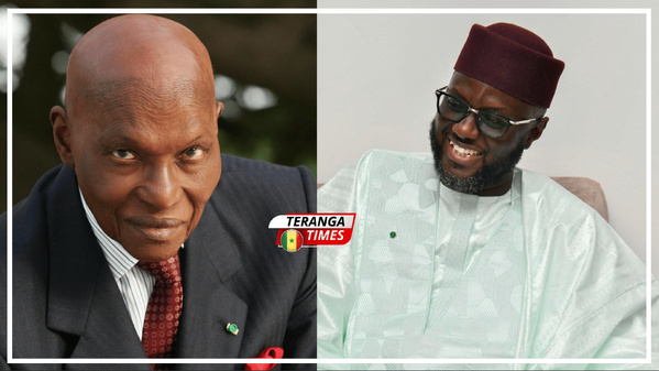 Centenaire du Président Abdoulaye Wade: El Malick Ndiaye salue le symbole de l'alternance démocratique en 2000 Centenaire du Président Abdoulaye Wade: El Malick Ndiaye salue le symbole de l'alternance démocratique en 2000